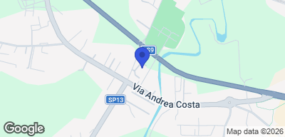 Mappa geografica del bene