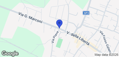 Mappa geografica del bene