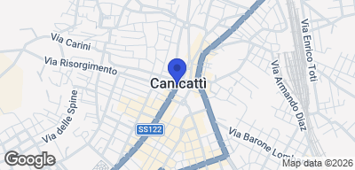 Mappa geografica del bene