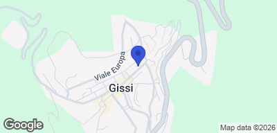 Mappa geografica del bene