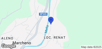 Mappa geografica del bene