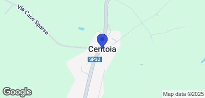 Mappa geografica del bene