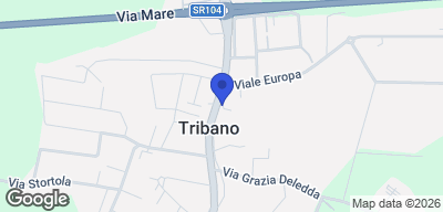Mappa geografica del bene