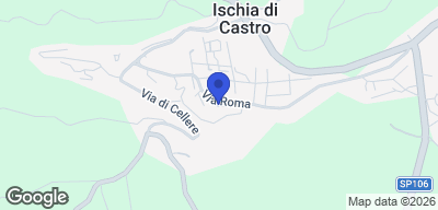 Mappa geografica del bene