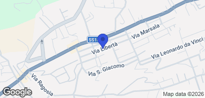Mappa geografica del bene