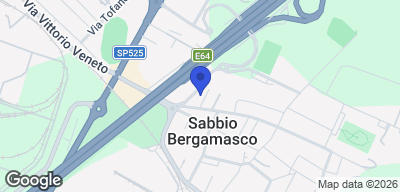 Mappa geografica del bene