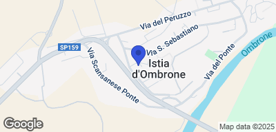 Mappa geografica del bene