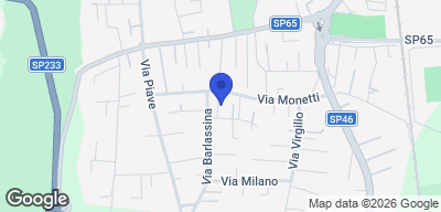 Mappa geografica del bene