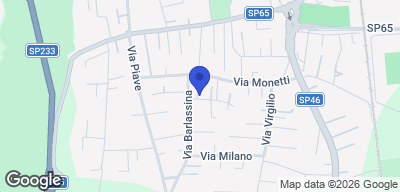Mappa geografica del bene