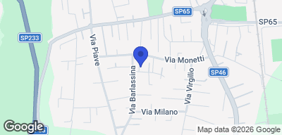 Mappa geografica del bene