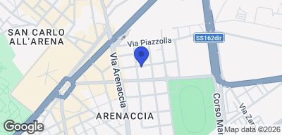 Mappa geografica del bene