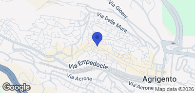 Mappa geografica del bene