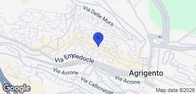 Mappa geografica del bene