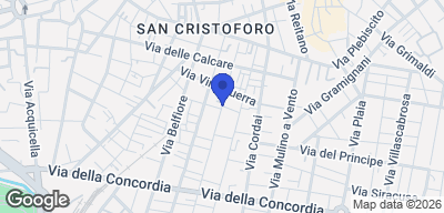 Mappa geografica del bene