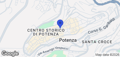 Mappa geografica del bene