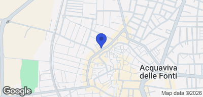 Mappa geografica del bene