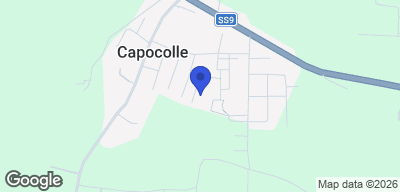 Mappa geografica del bene