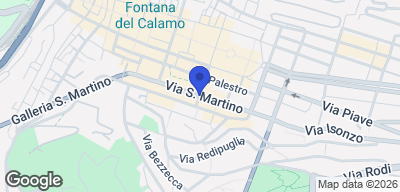 Mappa geografica del bene