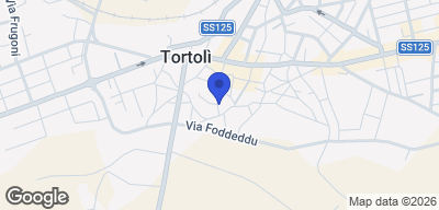 Mappa geografica del bene