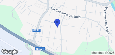 Mappa geografica del bene