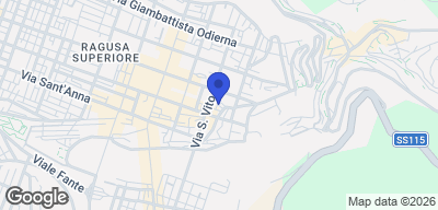 Mappa geografica del bene