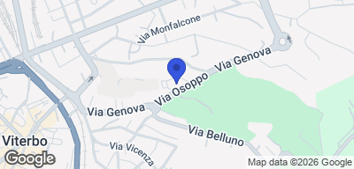 Mappa geografica del bene