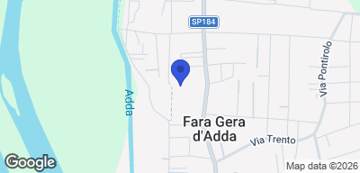 Mappa geografica del bene
