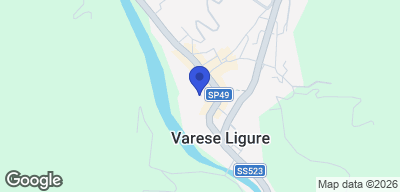 Mappa geografica del bene