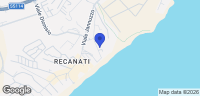Mappa geografica del bene