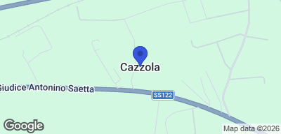 Mappa geografica del bene