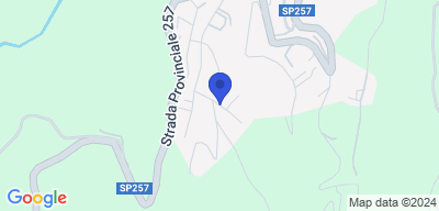 Mappa geografica del bene