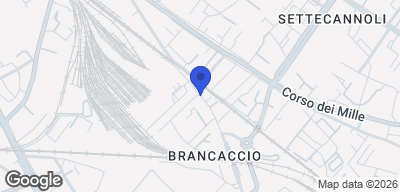 Mappa geografica del bene