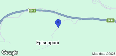 Mappa geografica del bene