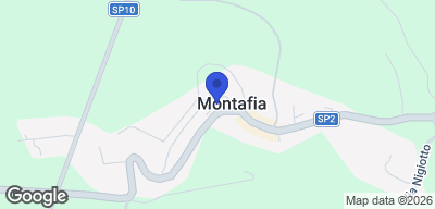 Mappa geografica del bene
