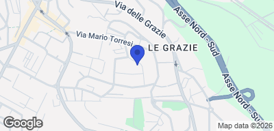 Mappa geografica del bene