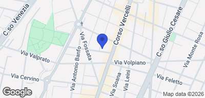 Mappa geografica del bene