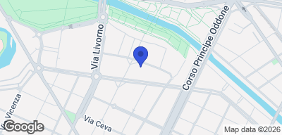 Mappa geografica del bene