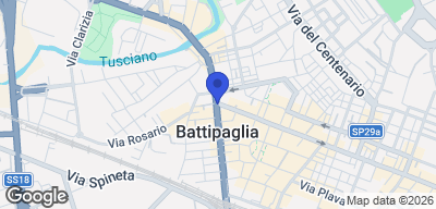 Mappa geografica del bene