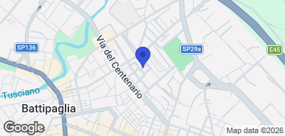 Mappa geografica del bene