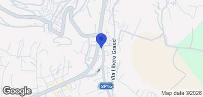 Mappa geografica del bene