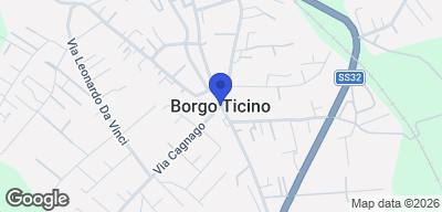 Mappa geografica del bene