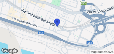 Mappa geografica del bene