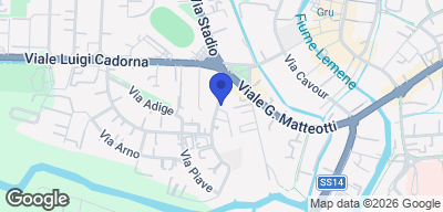 Mappa geografica del bene