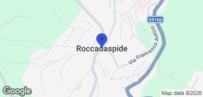 Mappa geografica del bene