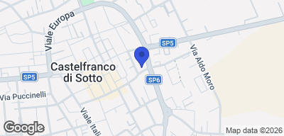 Mappa geografica del bene