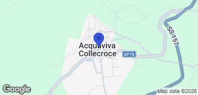 Mappa geografica del bene