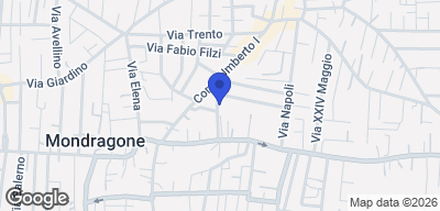 Mappa geografica del bene