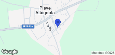 Mappa geografica del bene