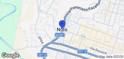 Mappa geografica del bene