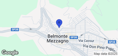 Mappa geografica del bene